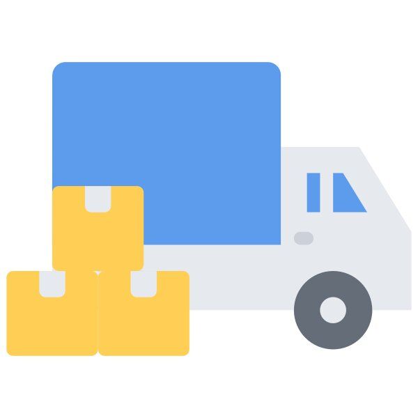 Nationwide delivery Delivery