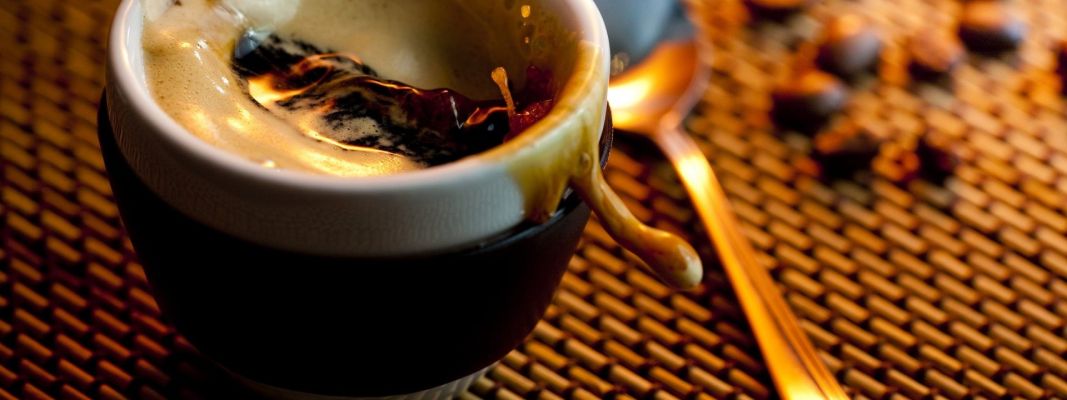 Coffee Excellence, One Cup at a Time United Colors of Benetton